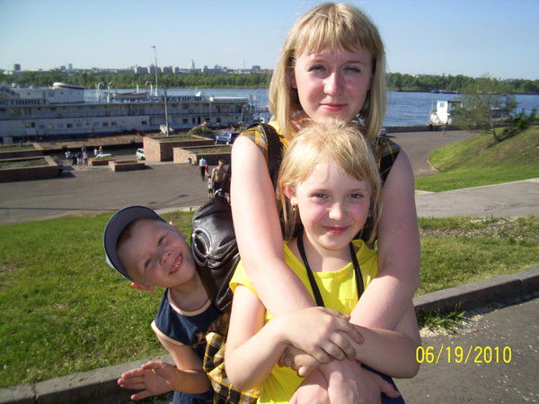 Мария Худаногова