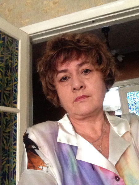 Елена Рутенбург