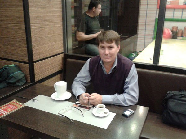 Виктор Овчинников