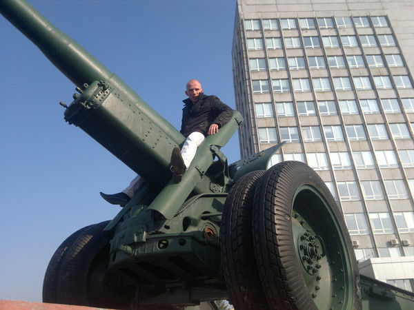 Серега Каменских