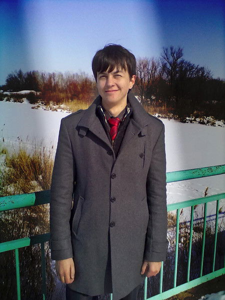 Евгений Желудков