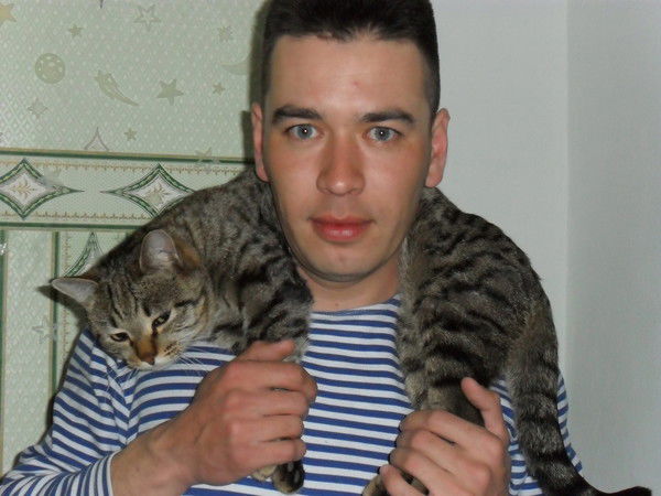 Юрий Бронников