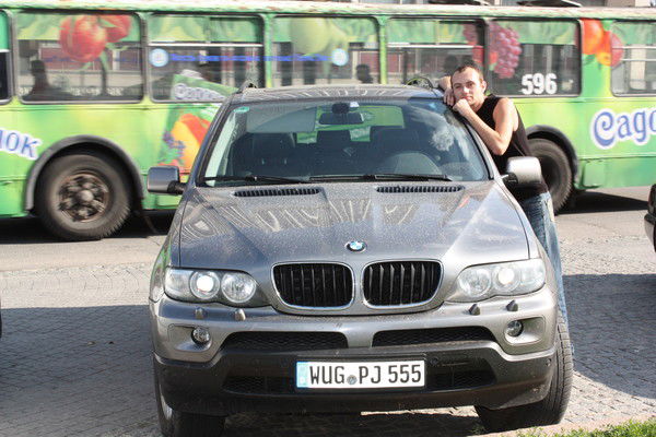 Сергей Тимошенко