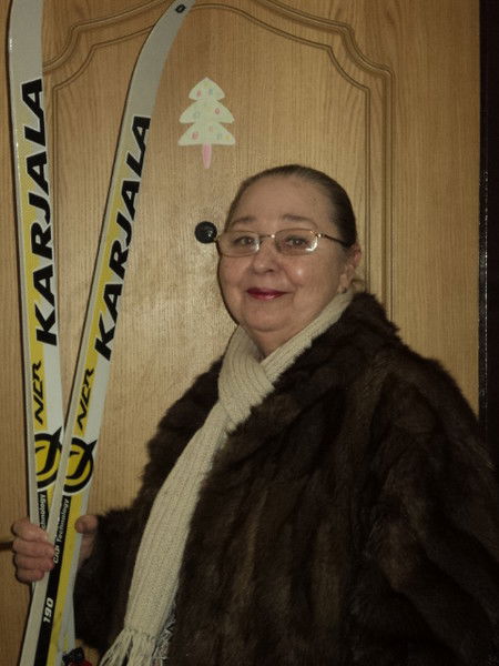 Валентина Кистанова