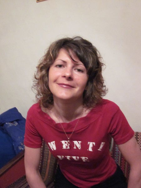 Надежда Бушуева