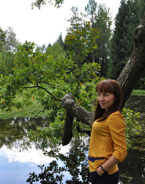 Галина Фёдорова