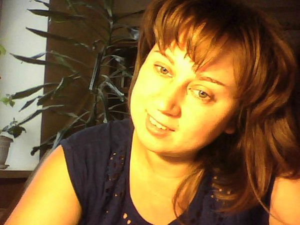 Наташа Долгих