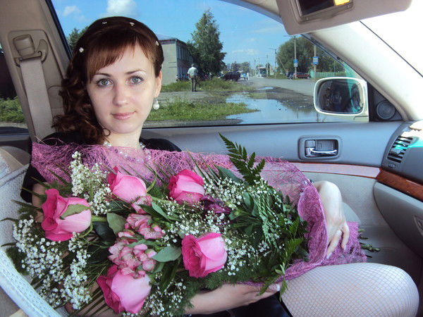 Светлана Пушенко