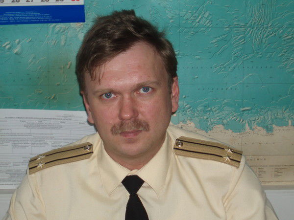 Алексей Кохановский