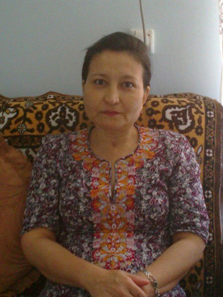 Кызылгуль Дурдыева