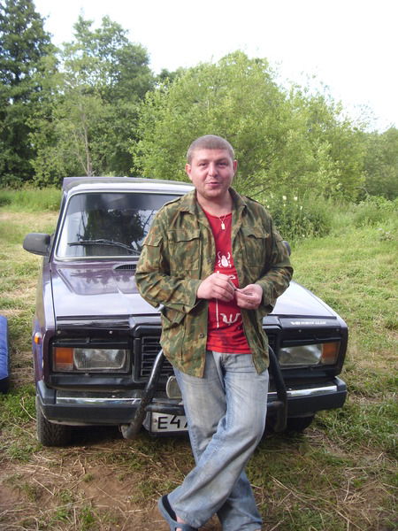 Сергей Безуглов