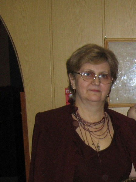 Нина Серякова