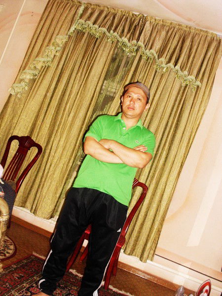 Алишер Кидирбай Улы