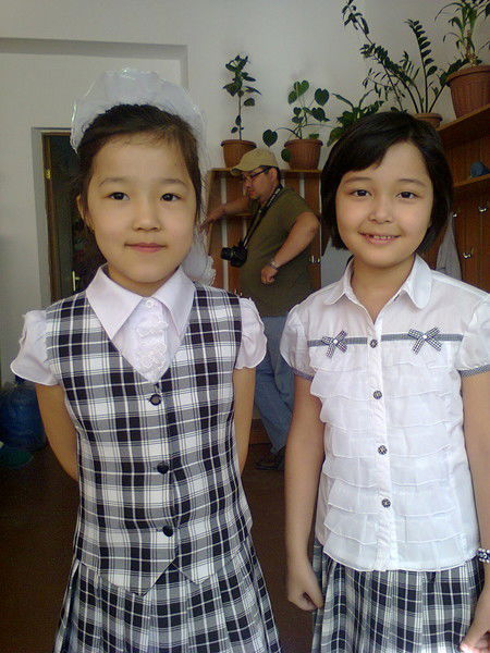 Назерке Куанышкызы