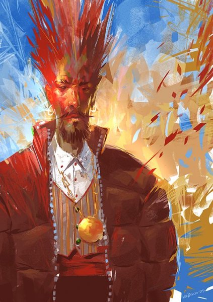 Владлен Сафин