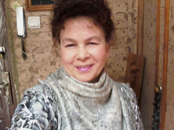 Капитолина Маслова