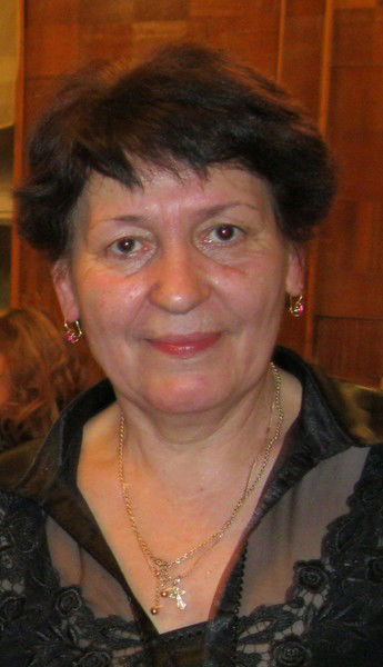 Галина Филимонова