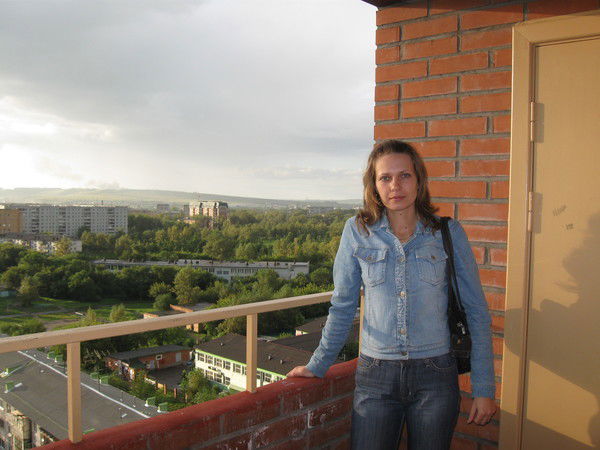 Ольга Сафина