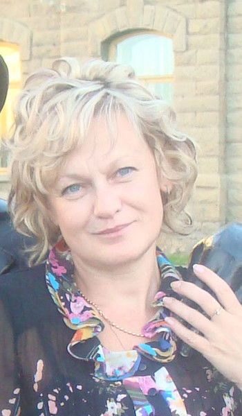 Ирина Ганенкова