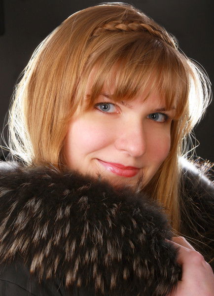 Оксанчик :))