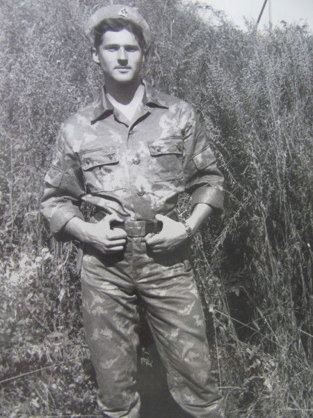 Сергей Рашевский