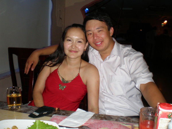 Балторе Карибаев