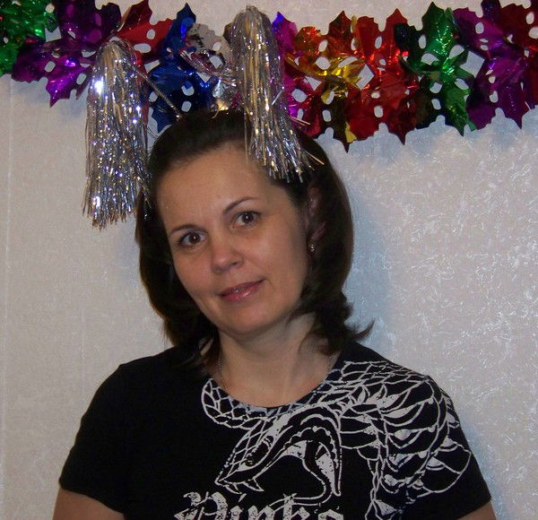 Александра Кандаурова