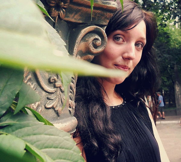 Леся Гордій