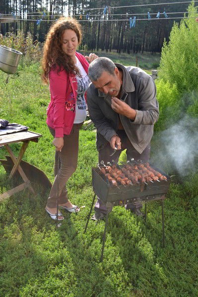 Марина Бондарь