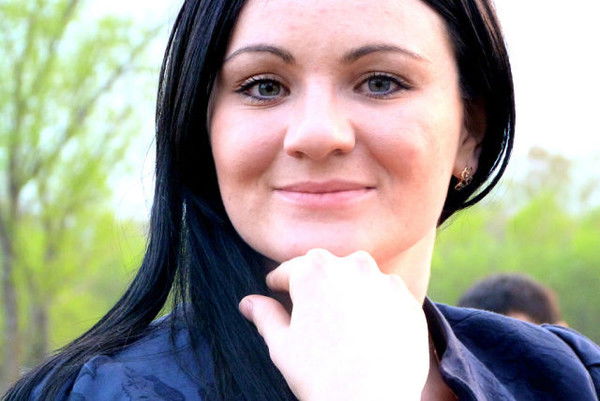 Анастасия Клюшина