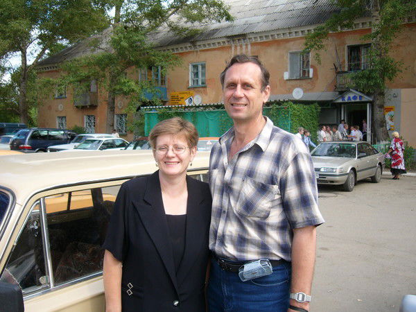 Владимир Егоров