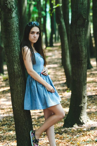 Екатерина Нуждина