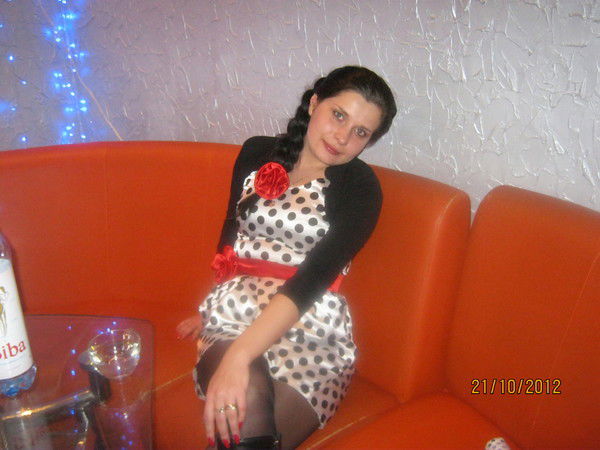 Екатерина Просекова