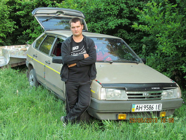 Дмитрий Терехов