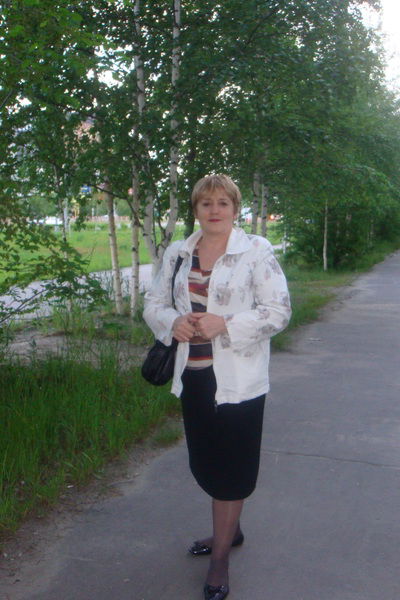 Галина Антонова