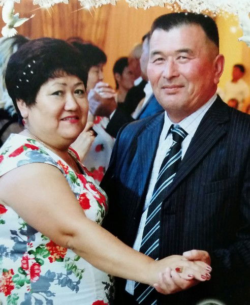 Махаббат Ашимова