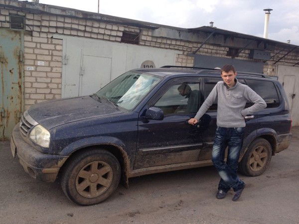 Андрей Юдин