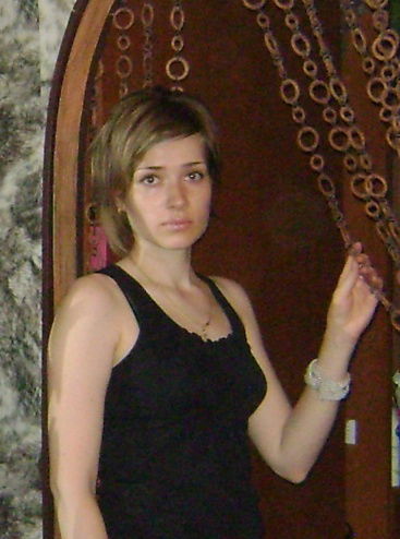 Виктория Пестунова