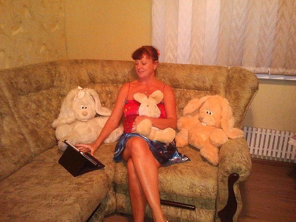 Виктория Беловаш