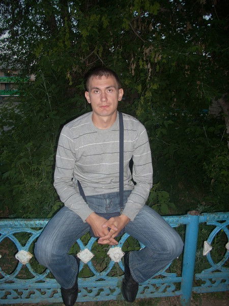 Дмитрий Могильников