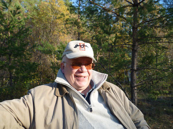 Алексей Чазов