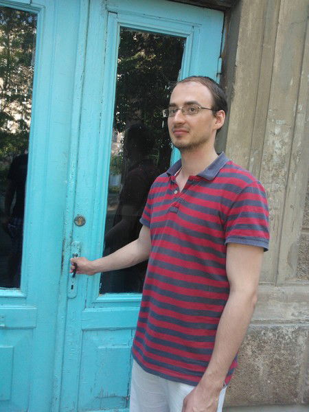 Александр Владимирович