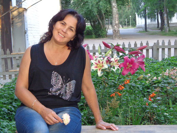 Надежда Богданова