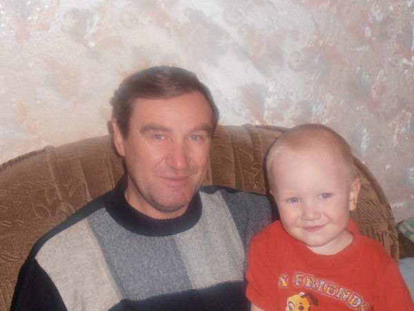 Александр Серебренников