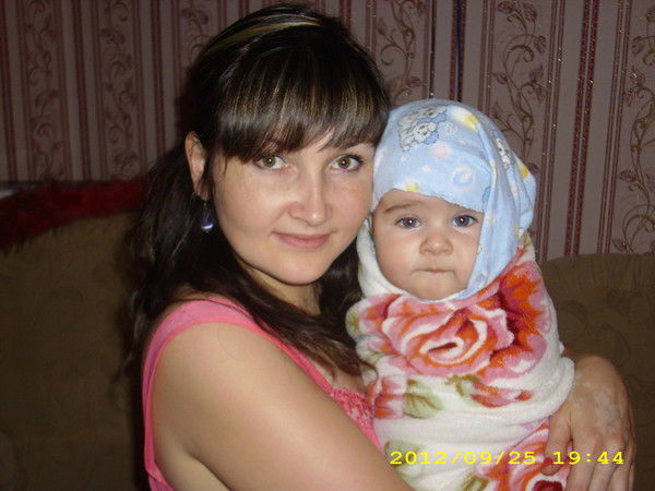 Ралия Мусалимова