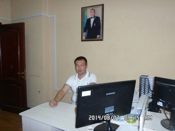 Талгат Ескеев