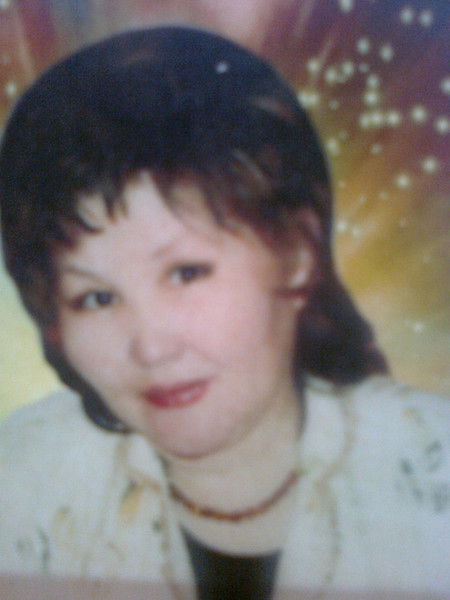 Бахытгул Жакенова(Ахметова)