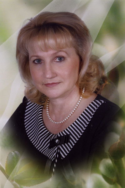 Ирина Гашкова