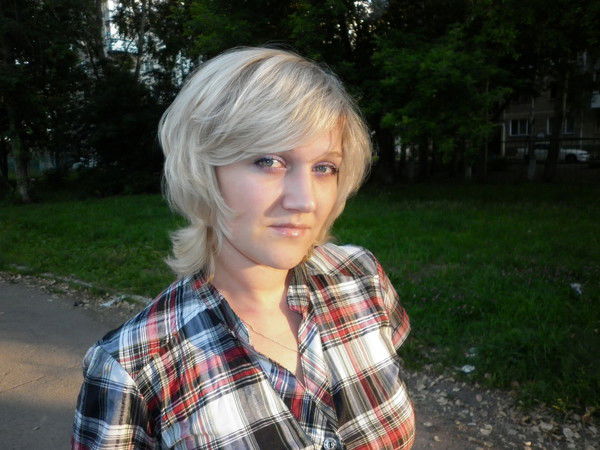 Анна Алешина