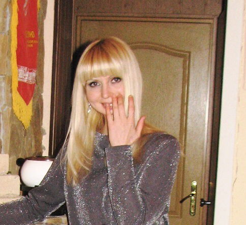 Алена Белобородова